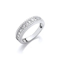 The Silver Regal Harmony Ring image 0