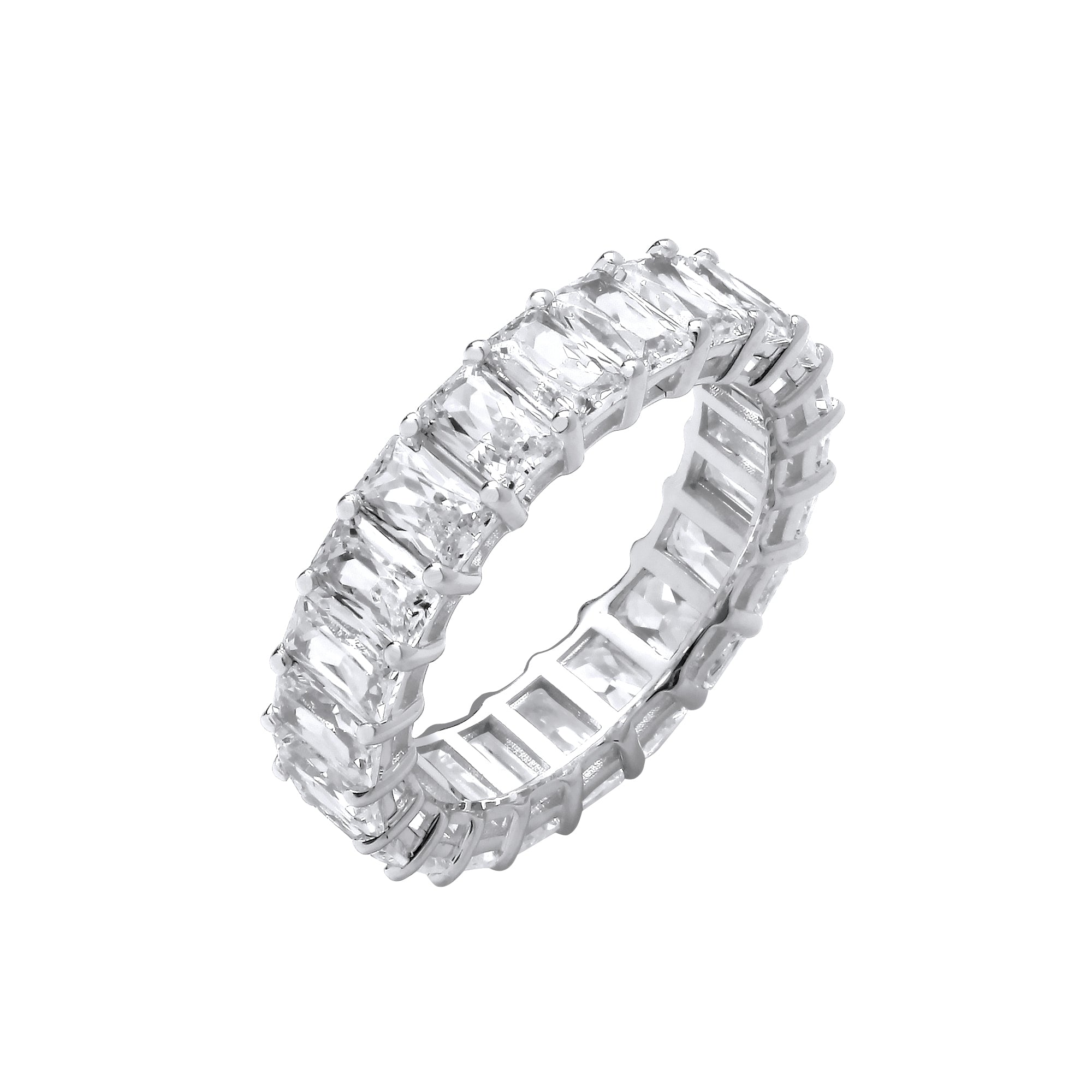 The Apex Eternity Ring image 0
