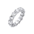 The Celestia Eternity Ring image 0