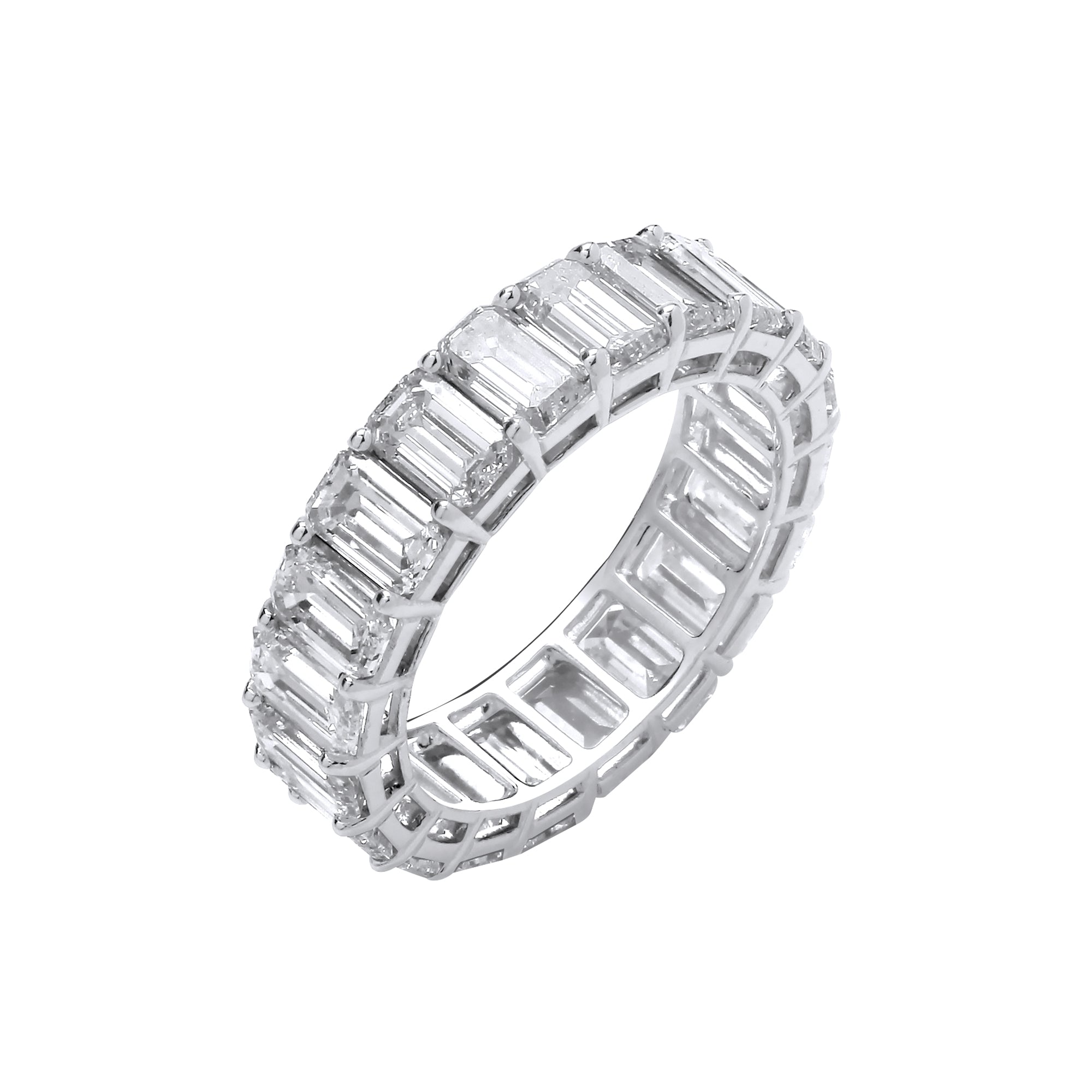 The Ascendant Eternity Ring image 0